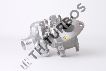 Turboshoet Turbolader 2101079