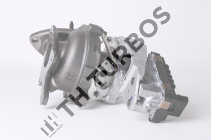 Turboshoet Turbolader 2101079