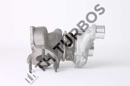 Turboshoet Turbolader 2101127