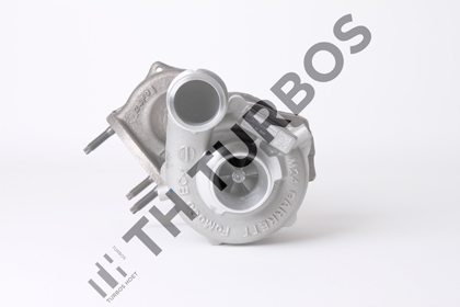 Turboshoet Turbolader 2101127
