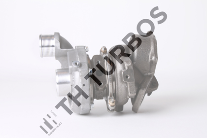 Turboshoet Turbolader 2101127