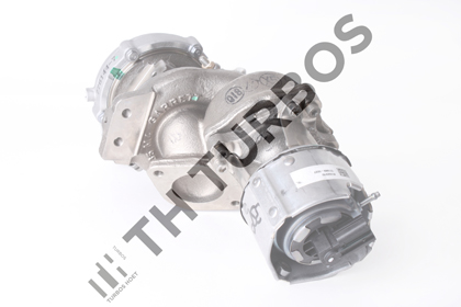 Turboshoet Turbolader 2101128