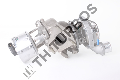 Turboshoet Turbolader 2101128