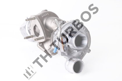 Turboshoet Turbolader 2101128