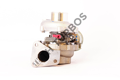 Turboshoet Turbolader 1104331