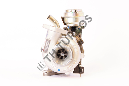 Turboshoet Turbolader 1104331