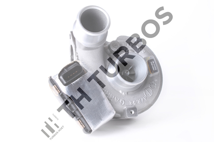 Turboshoet Turbolader 2100788
