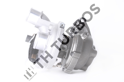 Turboshoet Turbolader 2100788