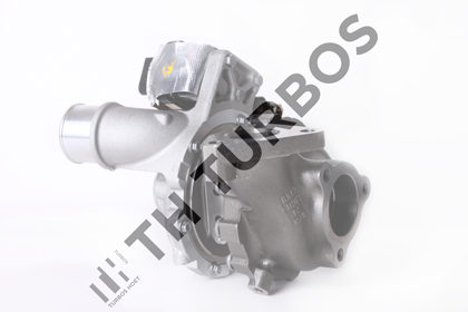 Turboshoet Turbolader 2100788