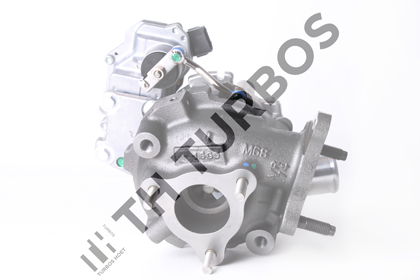 Turboshoet Turbolader 1104137