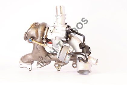 Turboshoet Turbolader 2100594