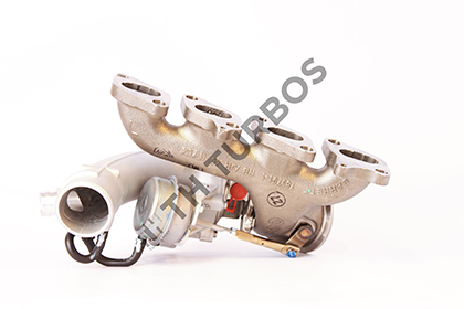 Turboshoet Turbolader 2100594