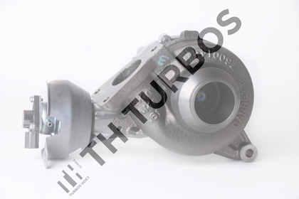 Turboshoet Turbolader 2100789