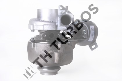 Turboshoet Turbolader 2100789