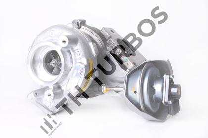 Turboshoet Turbolader 2100789