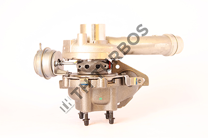 Turboshoet Turbolader 1104013