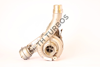 Turboshoet Turbolader 1104013