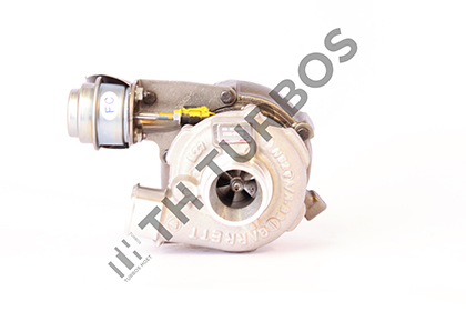 Turboshoet Turbolader 1103913