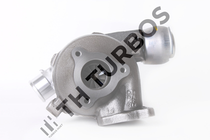 Turboshoet Turbolader 2100889
