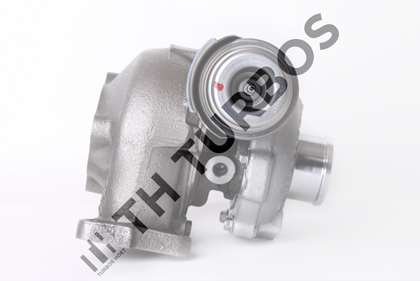 Turboshoet Turbolader 2100889