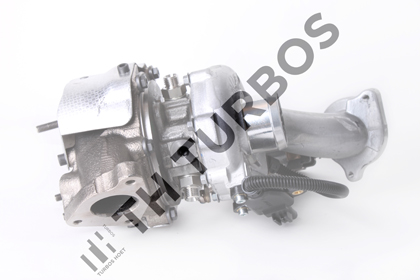 Turboshoet Turbolader 2100858