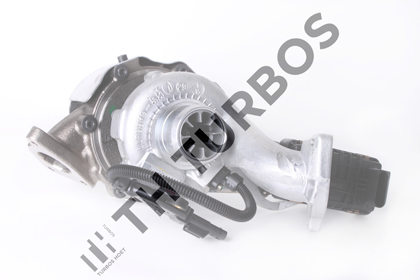 Turboshoet Turbolader 2100858