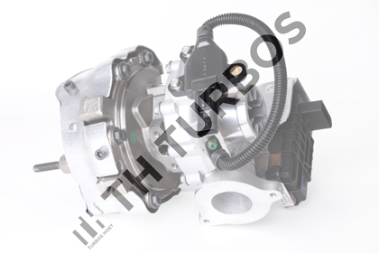 Turboshoet Turbolader 2100859