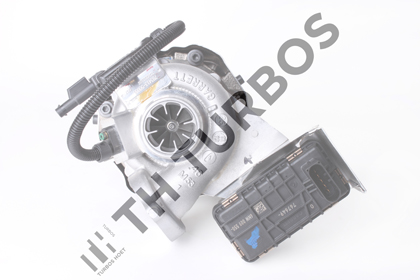 Turboshoet Turbolader 2100859