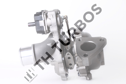 Turboshoet Turbolader 2100790
