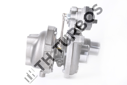 Turboshoet Turbolader 2100790