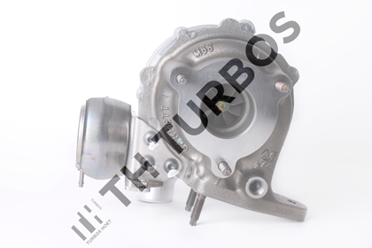 Turboshoet Turbolader 1104327