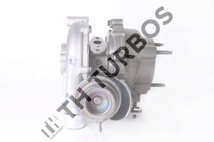 Turboshoet Turbolader 1104327