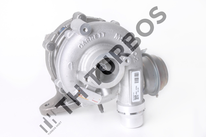 Turboshoet Turbolader 1104327