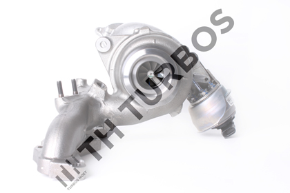 Turboshoet Turbolader 2100751