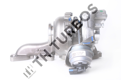Turboshoet Turbolader 2100751