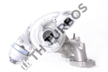 Turboshoet Turbolader 2100751