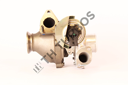 Turboshoet Turbolader 1104228