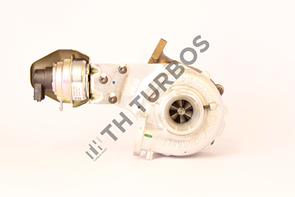 Turboshoet Turbolader 1104228