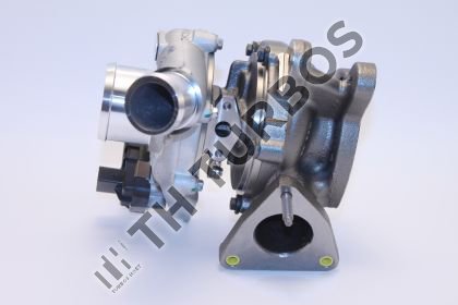 Turboshoet Turbolader 2100949