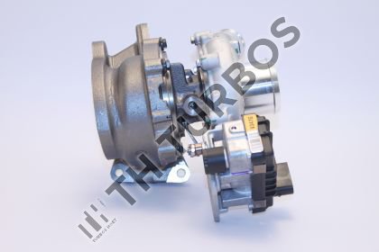 Turboshoet Turbolader 2100949
