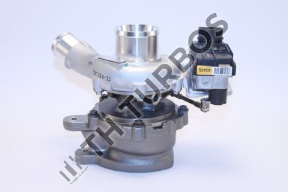 Turboshoet Turbolader 2100949