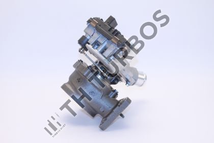 Turboshoet Turbolader 2101357