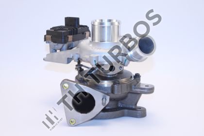 Turboshoet Turbolader 2101357