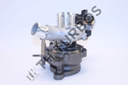 Turboshoet Turbolader 2101357