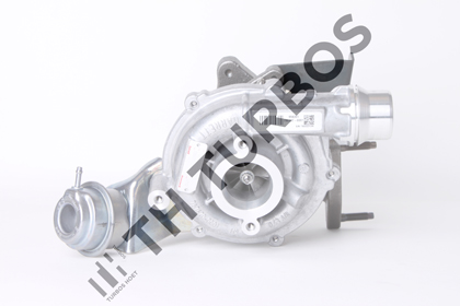 Turboshoet Turbolader 2100715