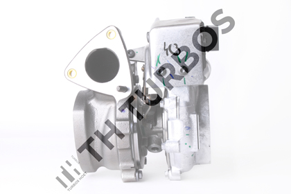 Turboshoet Turbolader 2100862
