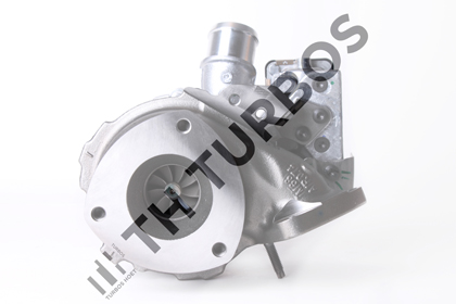 Turboshoet Turbolader 2100862