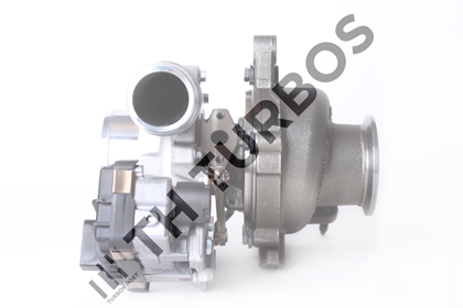 Turboshoet Turbolader 2100863