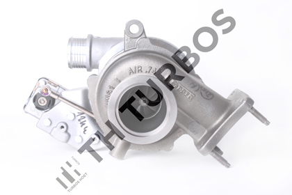 Turboshoet Turbolader 2100863