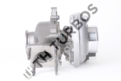 Turboshoet Turbolader 2100863